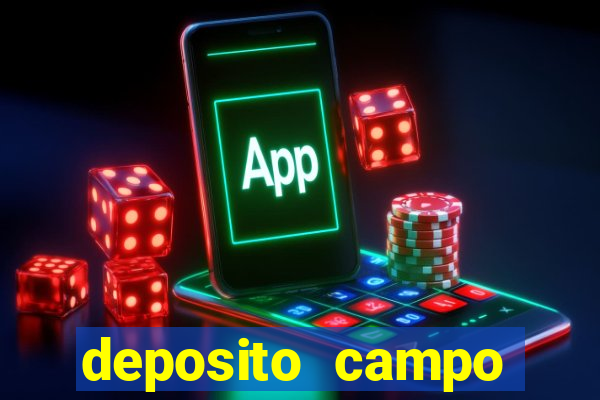 deposito campo grande santos